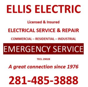 Ellis Electric Logo