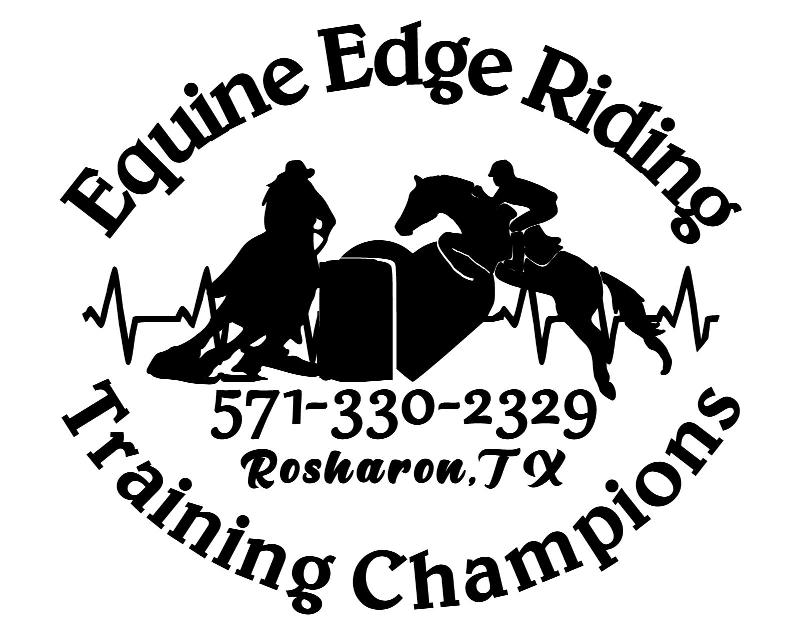 Equine Edge Logo 2020 Equine Edge Logo 2020