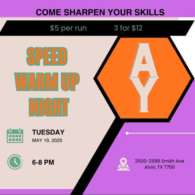 speed night